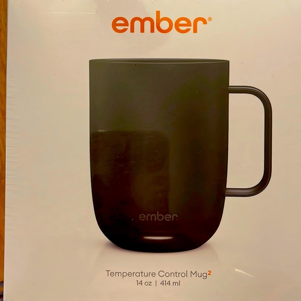 Ember Temperature Control Mug2– 14oz
